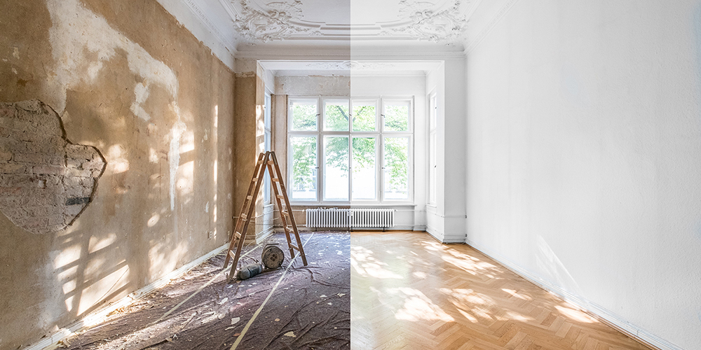Renovierungen durch Elias Handwerk / Firma aus Augsburg